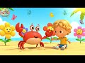 Toca la Figura Que Sonríe | Mejores Rimas Infantiles y Canciones para Niños