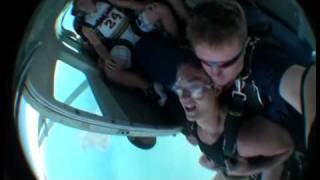 Skydive Mission Beach Australia 2010