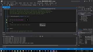 How iSpecialKeyboard Function works in iGraphics(Bangla Tutorial - 12).