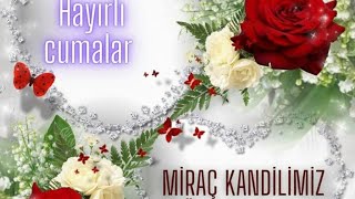Engüzel cuma videosu  Hayırlı Cumalar mesajı #hayırlıcumalar