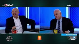 Ahmet Çakar'dan Pelkasa Özel Sirtaki Şooovvv