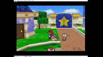 I solved the long pause times in Paper Mario on Bizhawk!