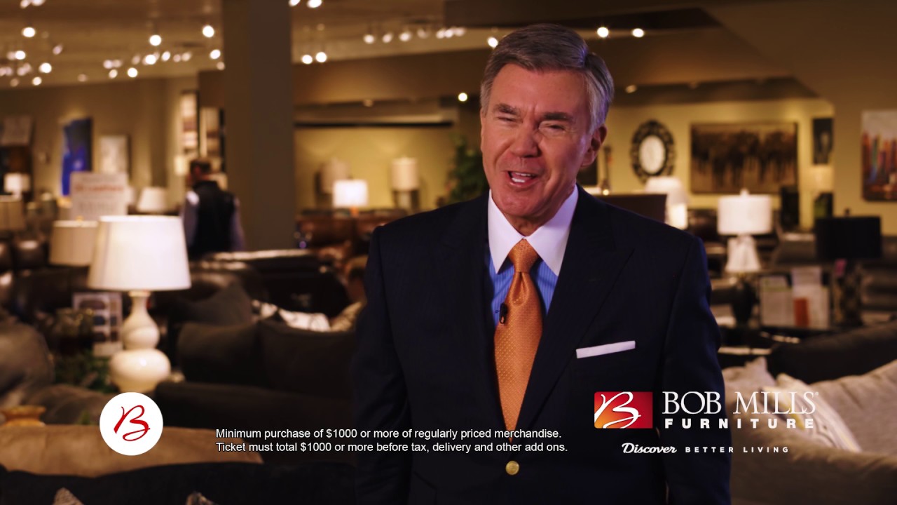 Bob Mills Furniture Lubbock 15 YouTube