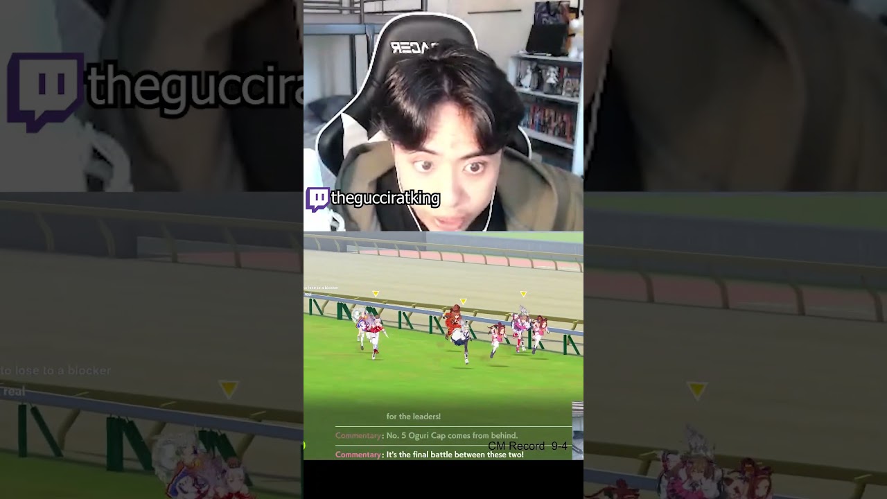 POV: Твоя шапочка Огури отлично питается | Umamusume Pretty Derby