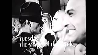 ABC Promo - for the Original Broadcast of  Tribes - 1970!
