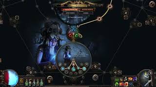 Adding the Auls Ascendency and a foulborn unique to Soulrend Aura