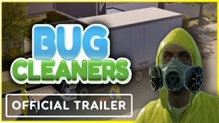 Bug Cleaners - Official Trailer screenshot 3