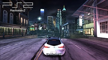 NEED FOR SPEED: CARBON | PS2 Gameplay