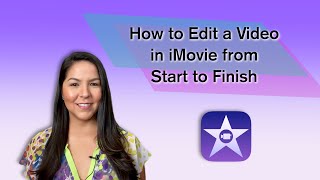 How to Edit a Video in iMovie from Start to Finish screenshot 1