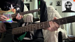 Meat Grinder - Madvillain (Guitar + Bass Cover)