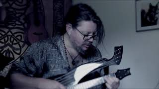 Careless whisper acoustic cover on Emerald harp ukulele