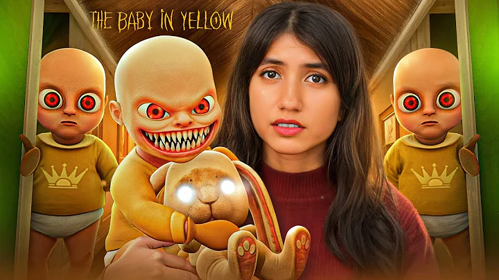 EVIL BABY IS BACK WITH HIS BROTHERS | The Baby in Yellow (Act 4)
