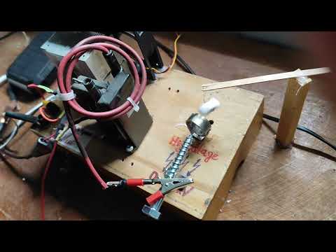Ion motor