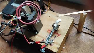 Ion motor