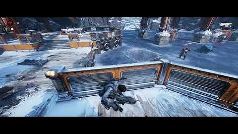 Gears 5 Ultrawide 60 FPS Insane Difficulty Playthrough Part 8 - Abondoned Mine