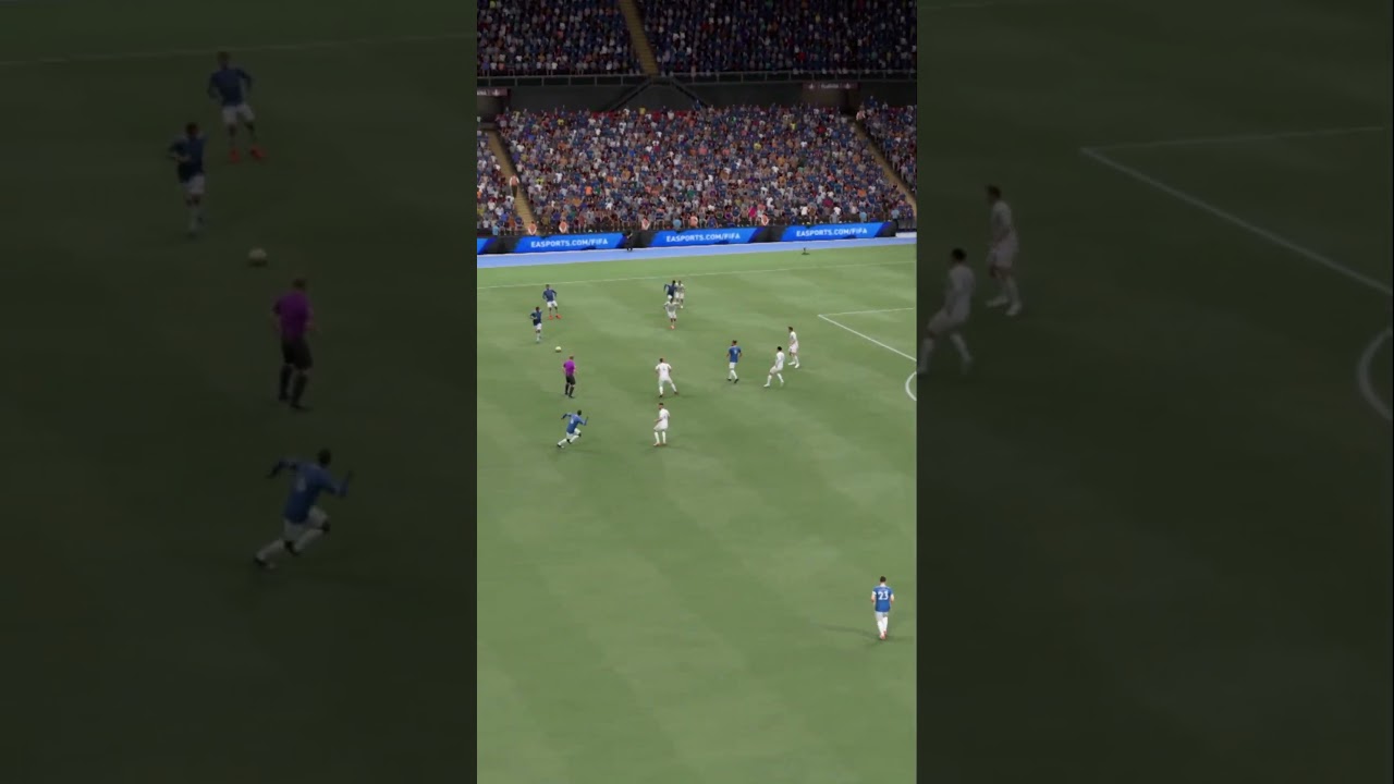 Everton vs Leeds United ⚽ Stunning Goal!