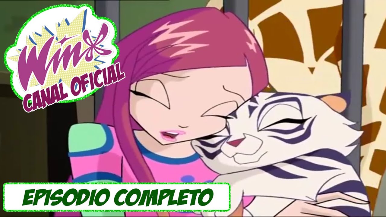 Winx Club Temporada 7 Episodio 14