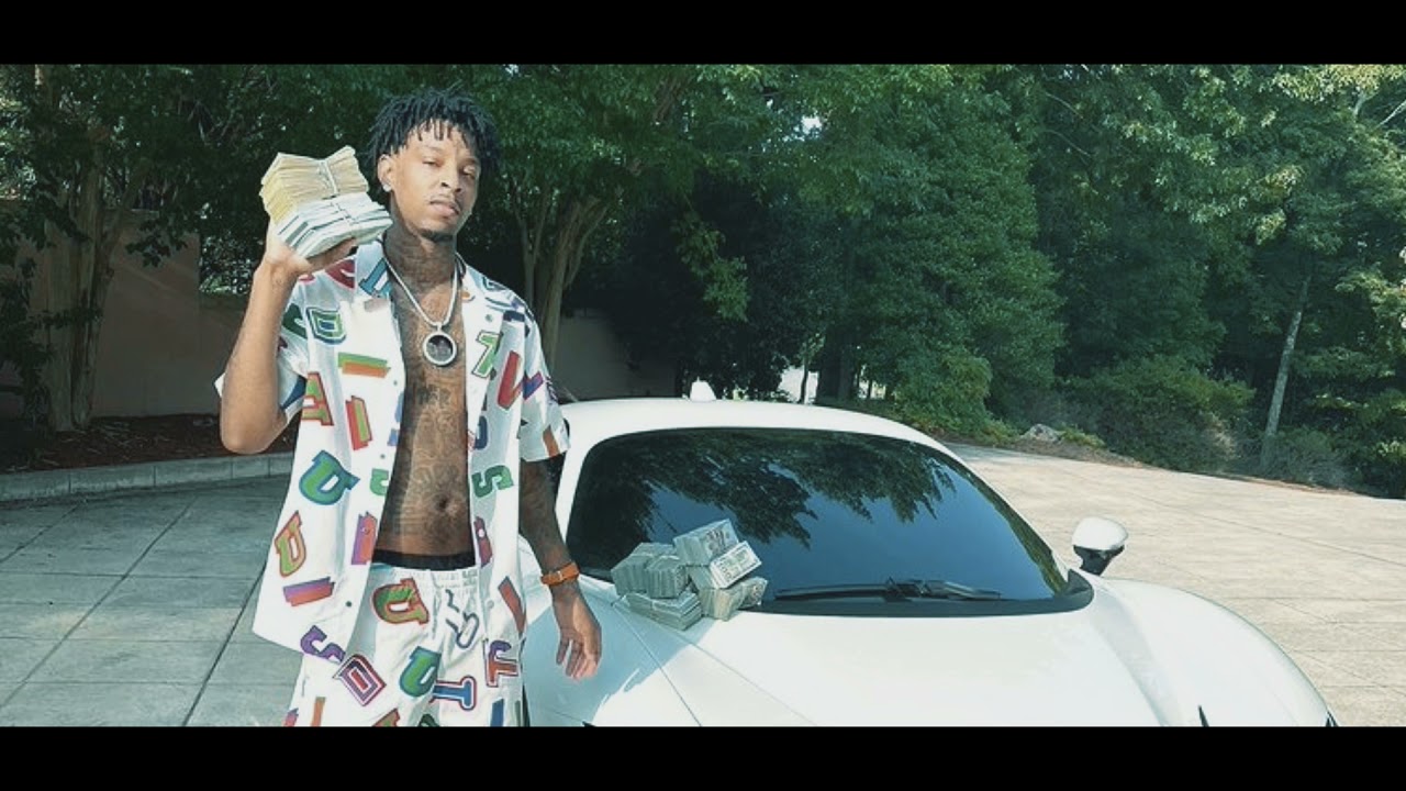 21 Savage x Metro Boomin Type Beat "Opp Down" | 