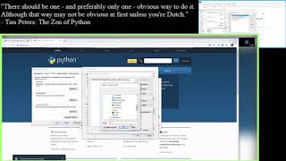 Python, Gráf, Programozás: bevezetés és Python telepítése