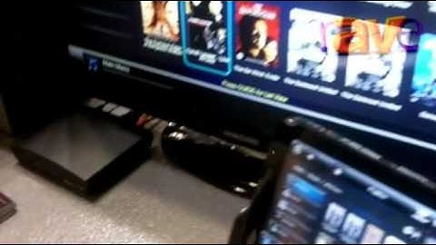 CEDIA 2012: Extra Vegetables Writes Integration Drivers for Control4 Including My Movies Integration