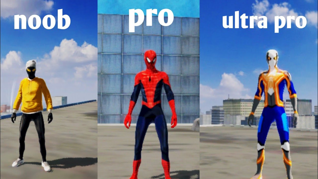 Spider fuser new update custom skin 😍