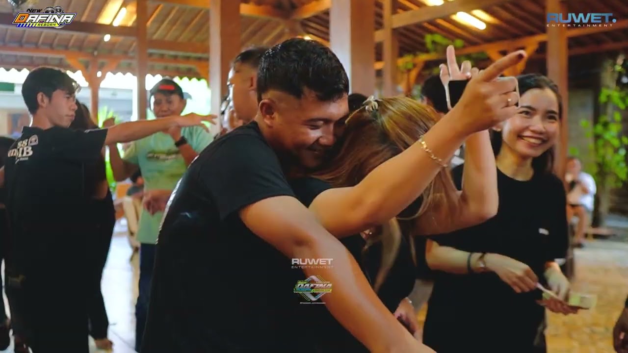 LARA HATI - ZEA SINDY - NEW DAFINA REBORN - SENDY'S AUDIO - RUWET ENTERTAINMENT