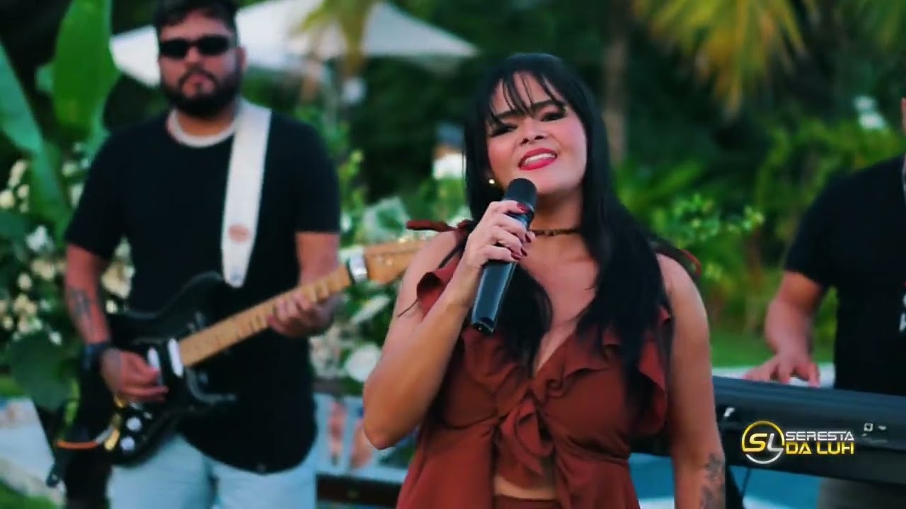 - NÃO DÁ MAIS | SERESTA DA LUH 1.0 | 🚀🚀🚀