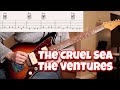 The cruel sea the ventures