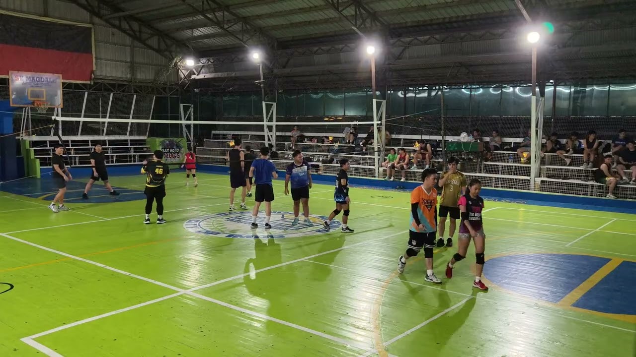 Jan 17 ( Team Den Vs One Team Mands) Round Robin