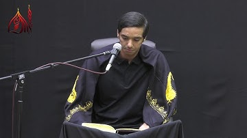القارئ محمد المخامل | الليلة الأولى - وَلَيَالٍ عَشر