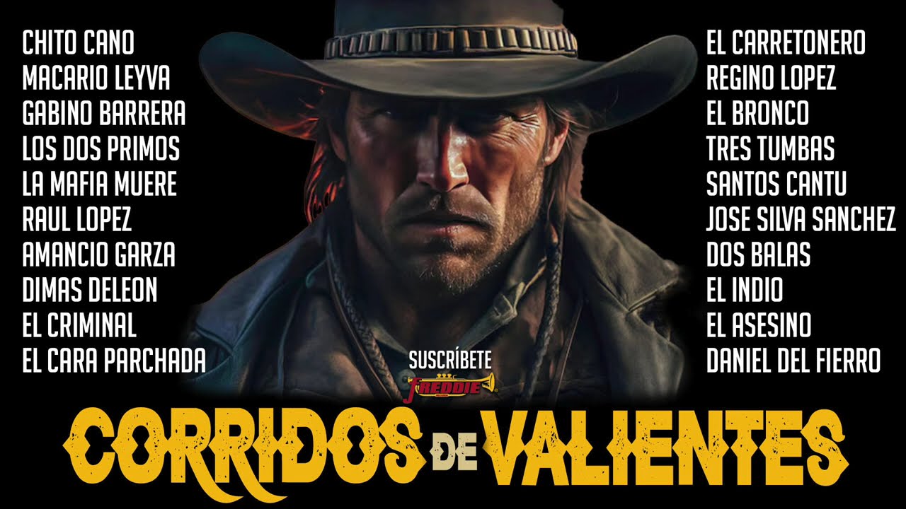 Corridos De Valientes - Cadetes De Linares