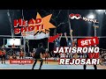 SENAM J4NTUNG! KENA HE4DSH0T‼️ GO NYAWIJI JATISRONO vs REJOSARI [SET 1]