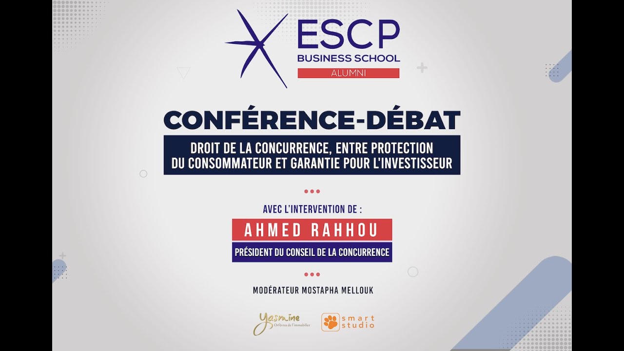 Droit de la concurrence, entre protection du consommateur et garantie pour l'investisseur.