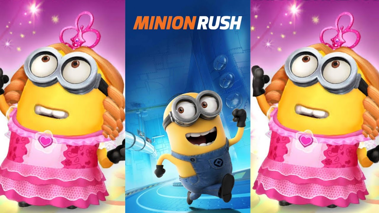 Minion Rush: Jogo de Corrida na App Store