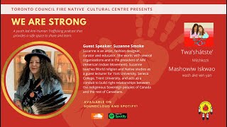 Ep2: Human Trafficking and Community Care, Feat. Guest Speaker Suzanne Smoke