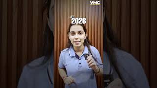 Your 99%ile+ story begins here in JEE Main 2026! #VMCOnline #jeecrashcourse  #jeemain2026