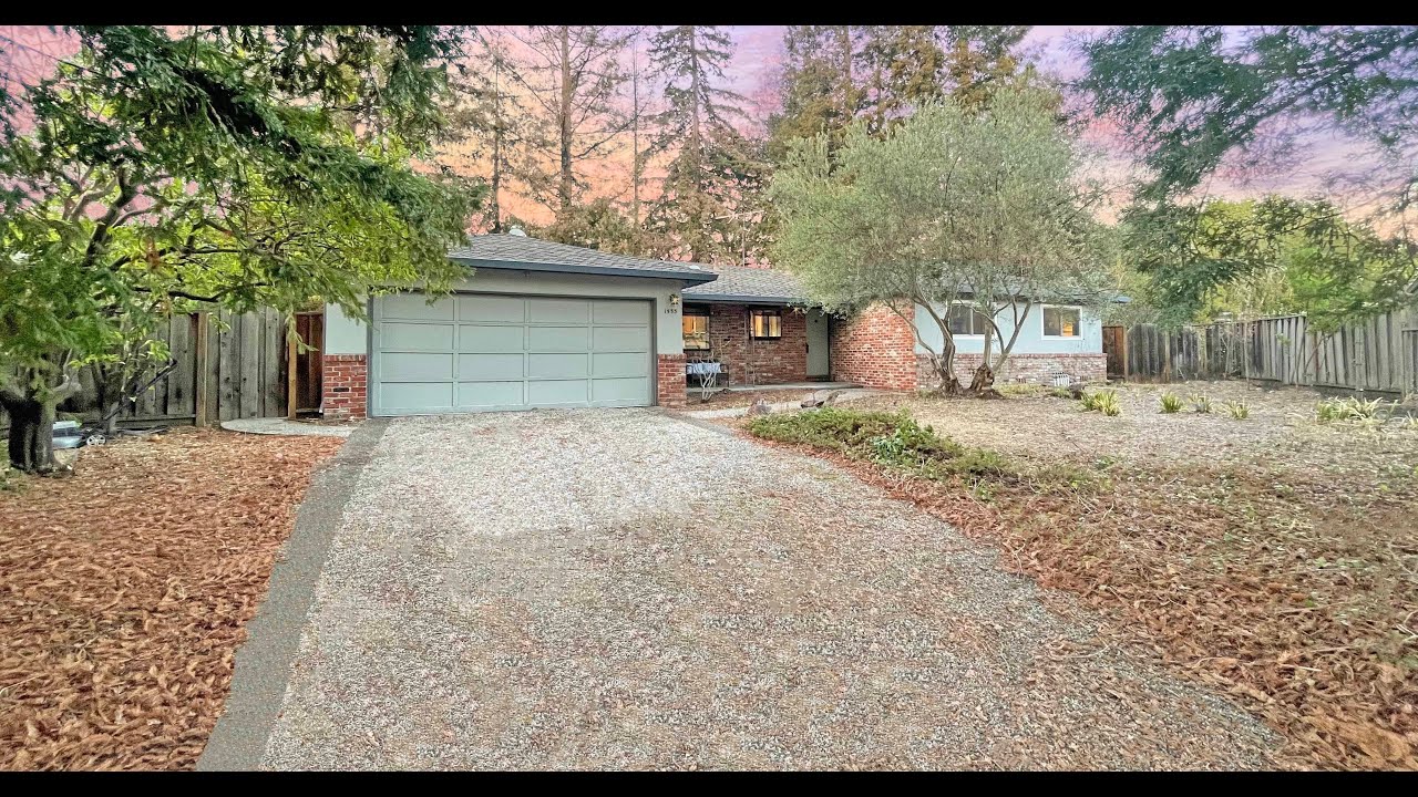 1553 Queensbury Ave, Los Altos YouTube