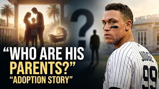 Does Aaron Judge Know His Biological Parents The Truth Behind His Adoption