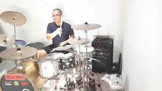 Seventeen- Jalan Terbaik drum cover 30'