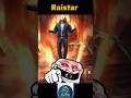 raistar antry ☠️😈 free fire official status #shorts #trending #viral #geyangeming #raistar #trend