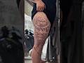 proses full sleeve and full leg only in beehavee ink tattoo studio Bali #tattoo #beehaveeink #bali