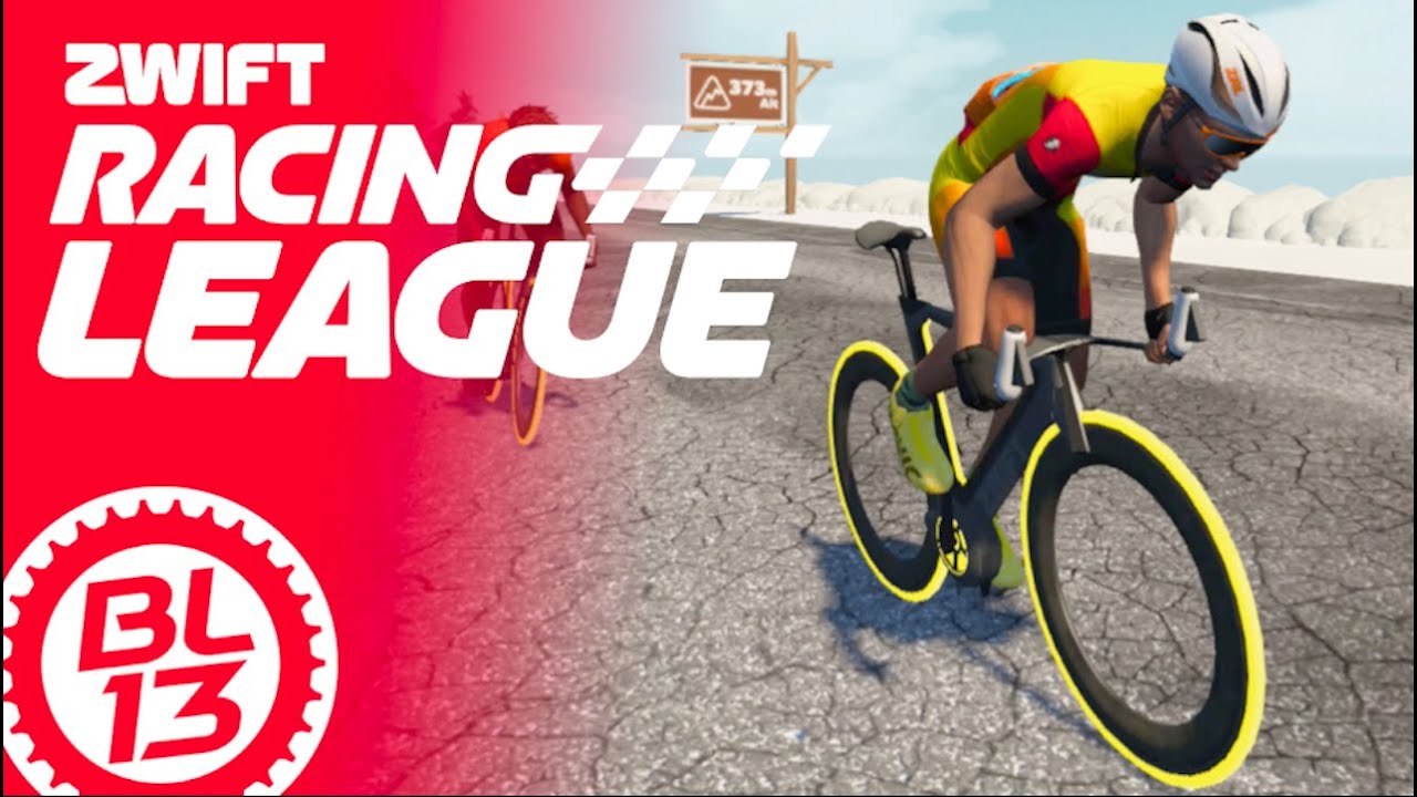 ZRL | Race 1 | Oceania/PINK (A1) - 2019 Worlds Harrogate Circuit (Points)