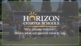 Why Choose Horizon Charter Schools