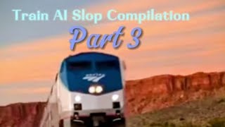 Train AI Slop Compilation Part 3 | Sora AI 
