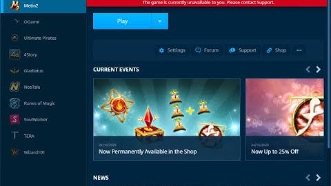 #Metin2 #TigerGhost Erroare metin2 conectare la platforma rezolvare 75% Red Banner Metin2