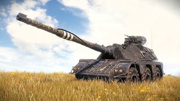 Concept 5: Enemy Believed They Had Us Cornered - World of Tanks