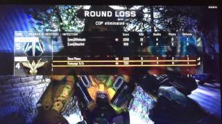 Creatura Wager Dispute - forfeit map 2 no friendly fire