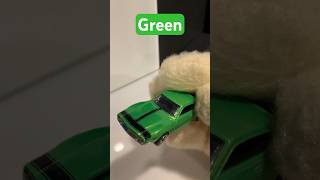 Green Cars and Trucks