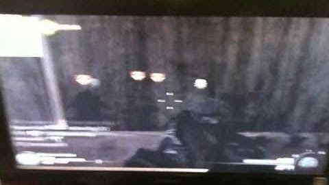 COD MW2 Hackers on Xbox 360