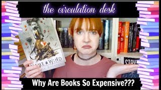 Why Are Books So Expensive